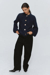 Cait Cardigan-Navy