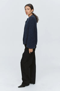 Cait Cardigan-Navy