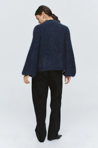 Cait Cardigan-Navy