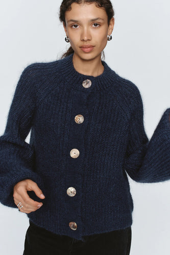 Cait Cardigan-Navy