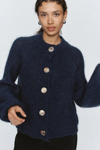 Cait Cardigan-Navy