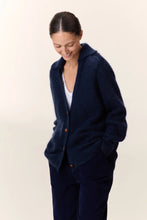 Load image into Gallery viewer, Marloup Cardigan-Navy