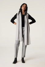 Load image into Gallery viewer, Cashwool Travel Wrap-Grey