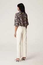 Load image into Gallery viewer, Flora Blouse-Flora Print