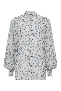 Luna Blouse-Luna Spot