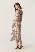 Load image into Gallery viewer, Bloom Dress-Stencil Floral