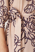 Load image into Gallery viewer, Bloom Dress-Stencil Floral