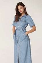 Load image into Gallery viewer, Pearce Dress-Blue