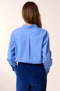 Cyrce Shirt-Blue