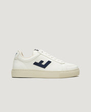 Load image into Gallery viewer, Classic 70&#39;s-Off White Navy Ecru