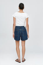 Load image into Gallery viewer, Classic Jean Short-Classic Blue