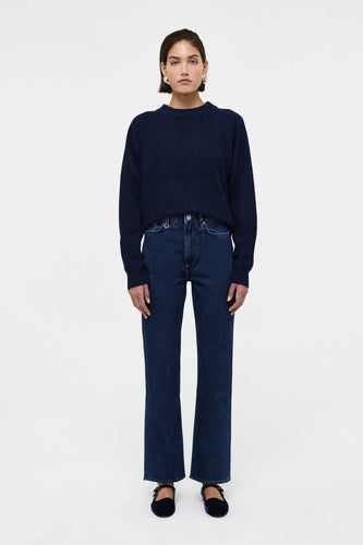 Nico Straight-Royal Indigo