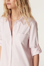 Load image into Gallery viewer, Tomboy Shirt-Pink Stripe