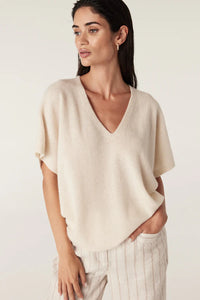 Pure Cashmere Relaxed Top