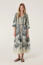 Load image into Gallery viewer, Maxime Dress-Shell Print