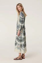 Load image into Gallery viewer, Maxime Dress-Shell Print