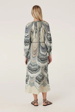 Load image into Gallery viewer, Maxime Dress-Shell Print