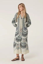 Load image into Gallery viewer, Maxime Dress-Shell Print