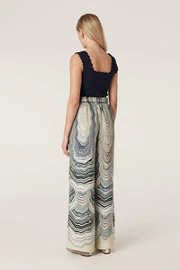 Maxime Pant-Shell Print