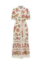 Load image into Gallery viewer, Evita Maxi Dress-Rosa Floral