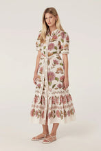 Load image into Gallery viewer, Evita Maxi Dress-Rosa Floral