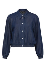 Load image into Gallery viewer, Bay Shirt-Indigo