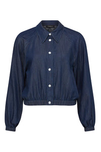 Bay Shirt-Indigo
