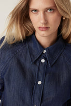 Load image into Gallery viewer, Bay Shirt-Indigo