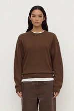 Load image into Gallery viewer, Carter Wool Sweater-Earth