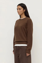 Load image into Gallery viewer, Carter Wool Sweater-Earth