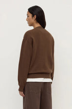Load image into Gallery viewer, Carter Wool Sweater-Earth