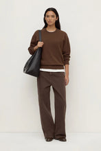 Load image into Gallery viewer, Carter Wool Sweater-Earth