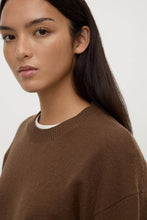 Load image into Gallery viewer, Carter Wool Sweater-Earth
