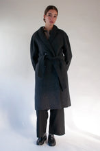 Load image into Gallery viewer, Haven Coat-Charcoal