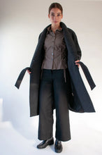 Load image into Gallery viewer, Haven Coat-Charcoal