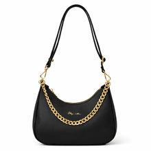 Load image into Gallery viewer, Belle Bag-Black Calf