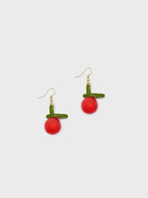 Load image into Gallery viewer, Cherries Earrings