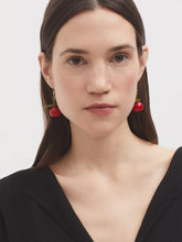 Load image into Gallery viewer, Cherries Earrings