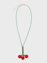 Load image into Gallery viewer, Cherries Necklace