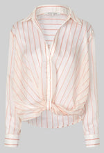 Load image into Gallery viewer, Chevy Twist Shirt-Creampuff
