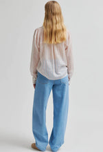 Load image into Gallery viewer, Chevy Twist Shirt-Creampuff