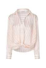 Load image into Gallery viewer, Chevy Twist Shirt-Creampuff