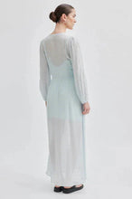 Load image into Gallery viewer, Cilla Dress-Ice Water