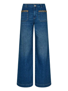 Colette Matlock Jeans - Blue