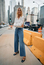 Load image into Gallery viewer, Colette Matlock Jeans - Blue