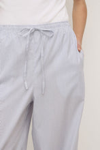 Load image into Gallery viewer, Cora Stripe Pant-Navy/White