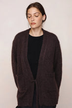 Load image into Gallery viewer, Dita Cardigan-Tapenade