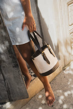 Load image into Gallery viewer, Petra Bucket Bag-Cocoa