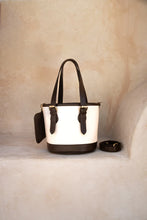 Load image into Gallery viewer, Petra Bucket Bag-Cocoa