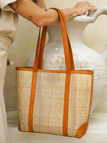 Tokyo Bag-Tan
